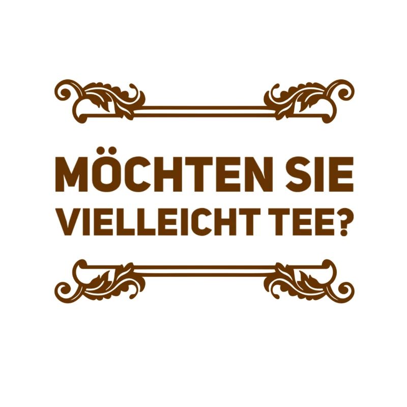 darf es Tee sein?