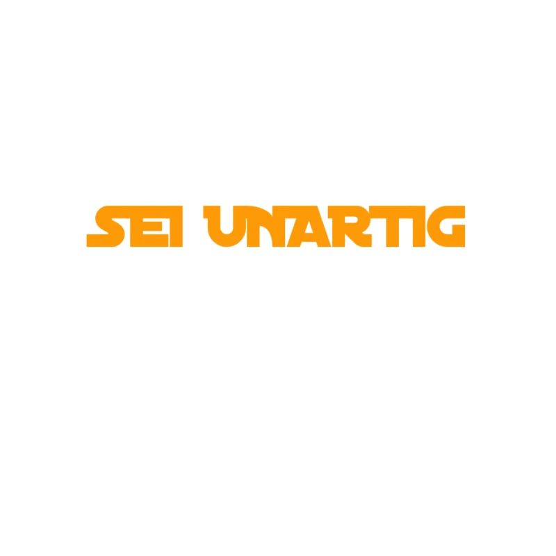 sei eigensinnig