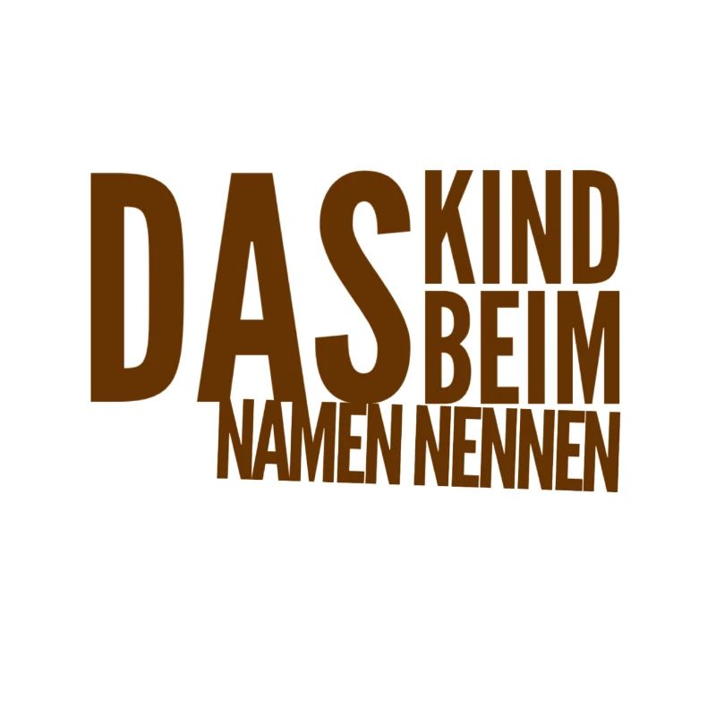Appeler un chat un chat