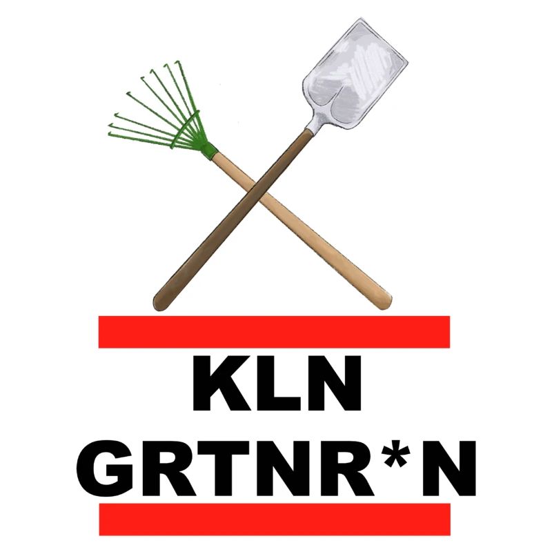 Kleingarten - Kleingärtner*in