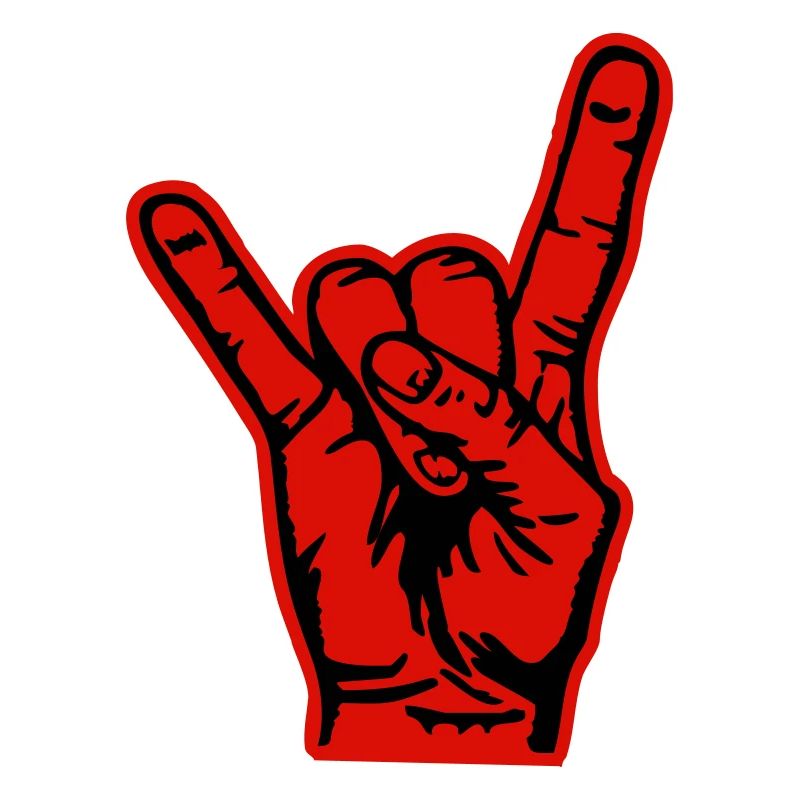 Rock on