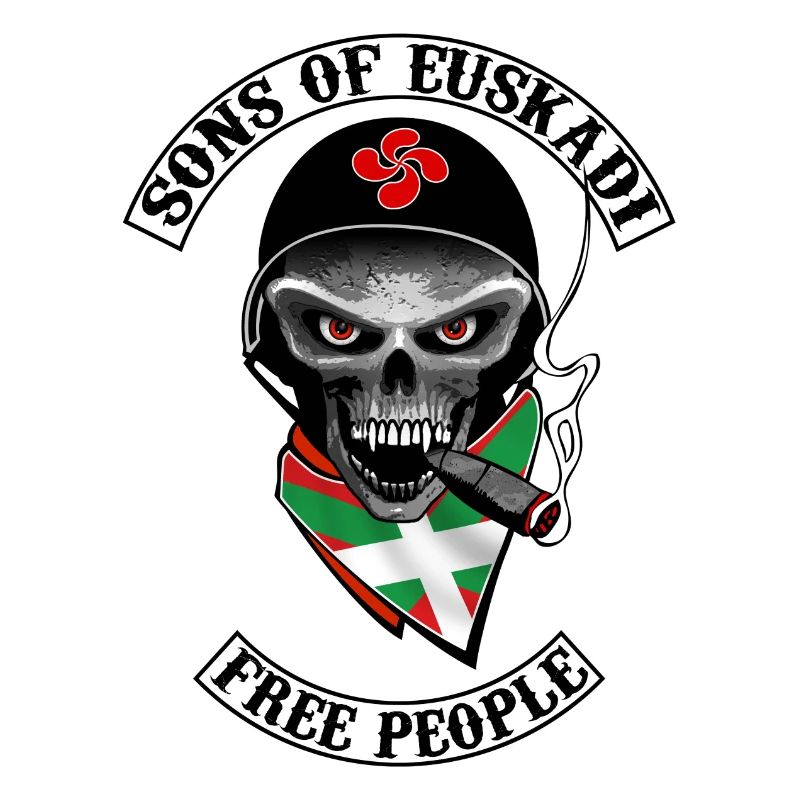 basque biker design