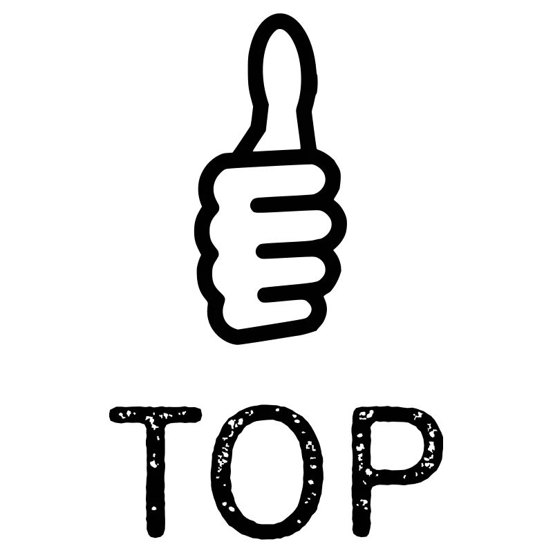 TOP pouces vers le haut
