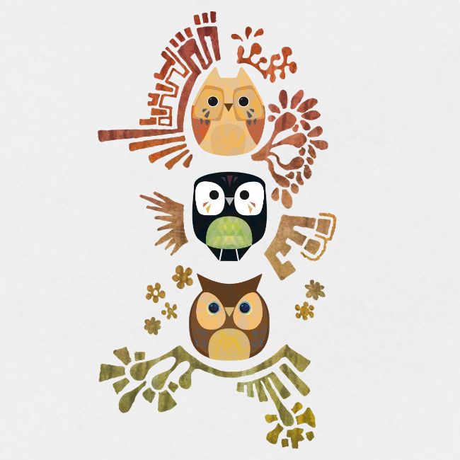 VEYM Good Wise Owls CASE