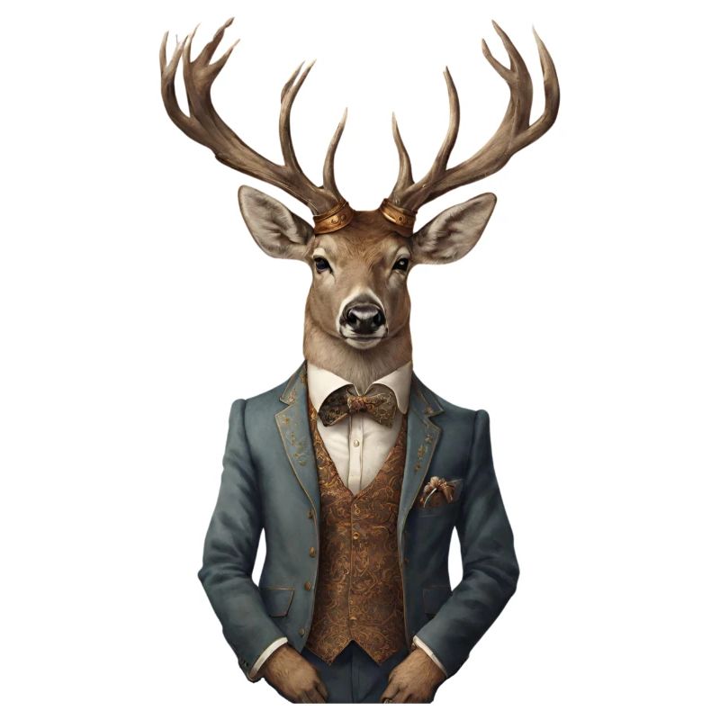 Hirsch