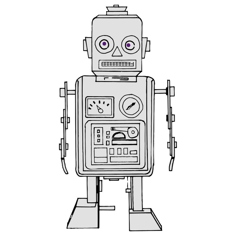 Miscellaneous - Robot - sw