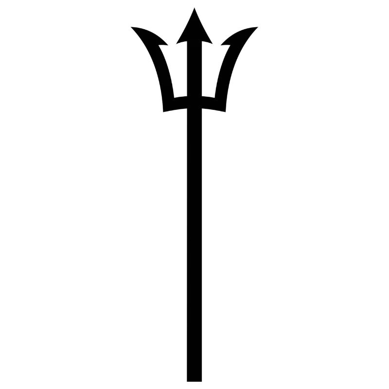 trident
