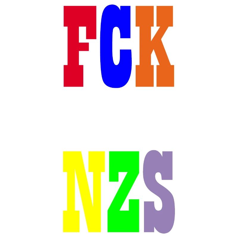 FCK NZS