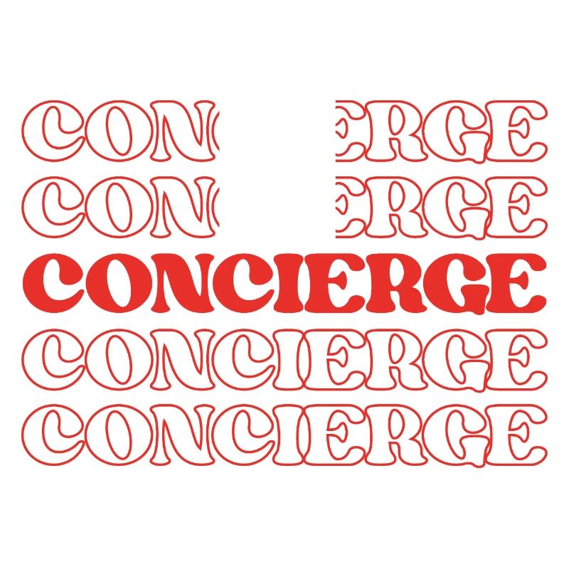 Concierge Coordinateur des services à la clientèle Guest