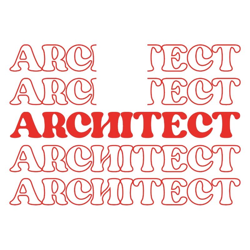Architect Designer Planner Creator Engineer