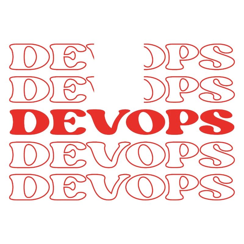 Devops Developer Operations Engineer Devops