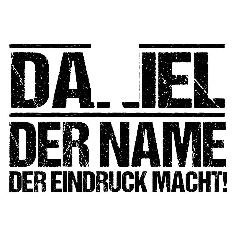 Vorname Daniel