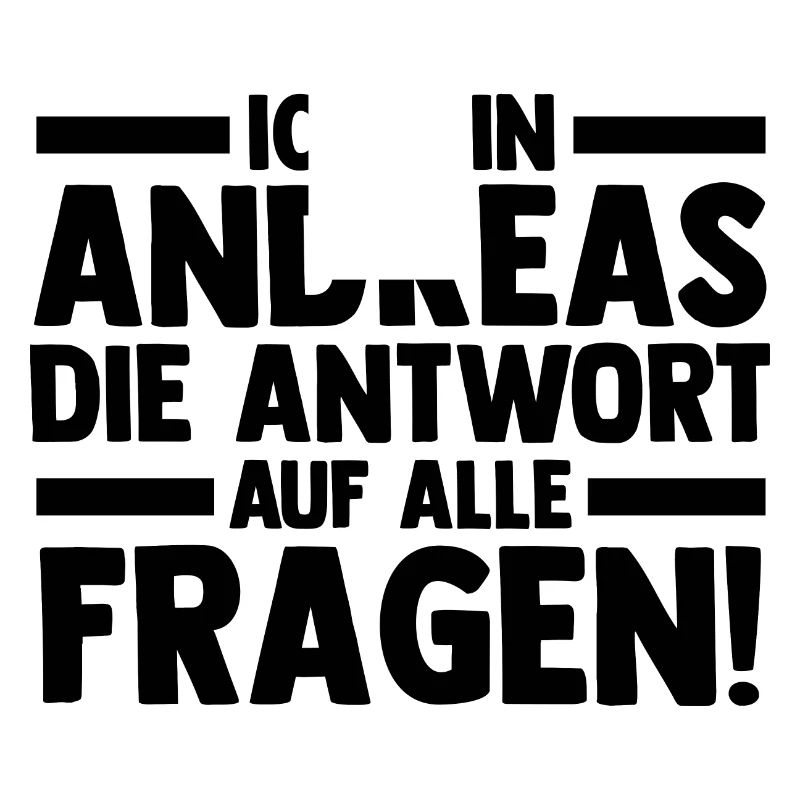 Vorname Andreas