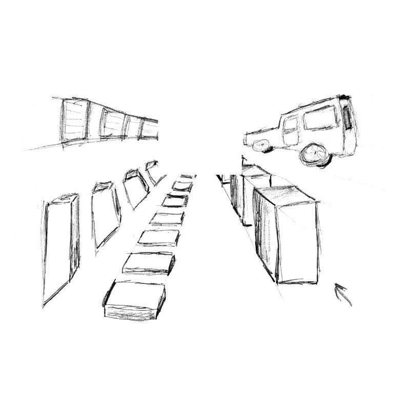perspective master for bright