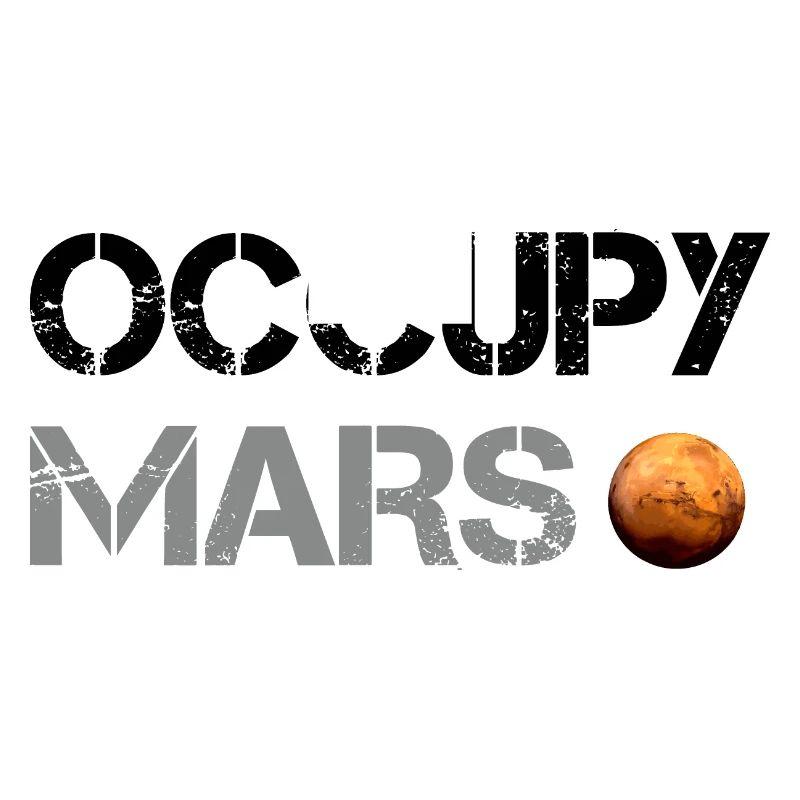Occupy Mars planète Space Explor Rocket Science