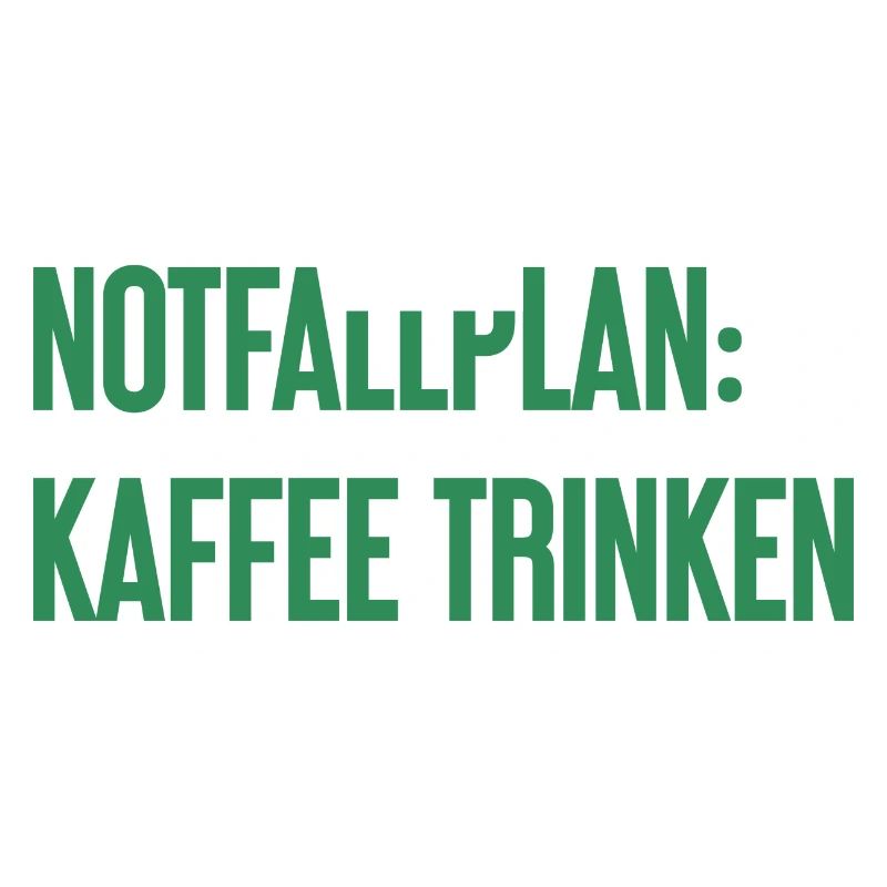 Coffee Contingency Plan