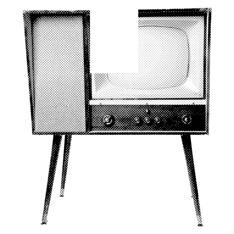 Vintage Televisions
