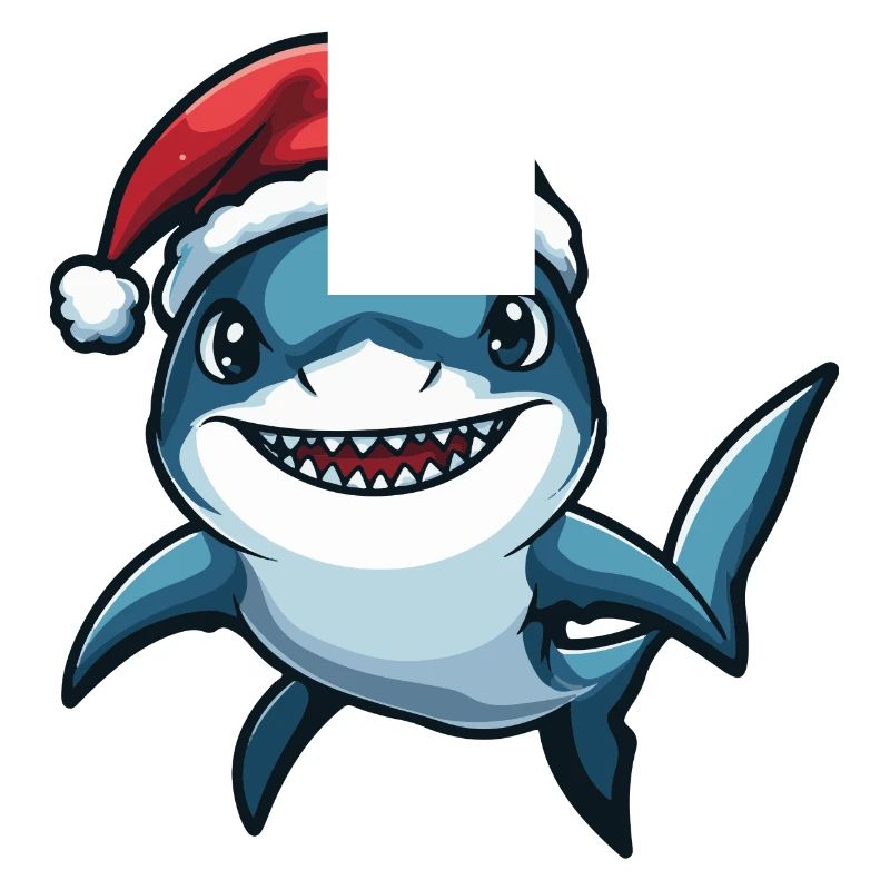Noël requin