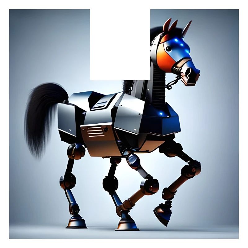 Robot Cheval Version 2