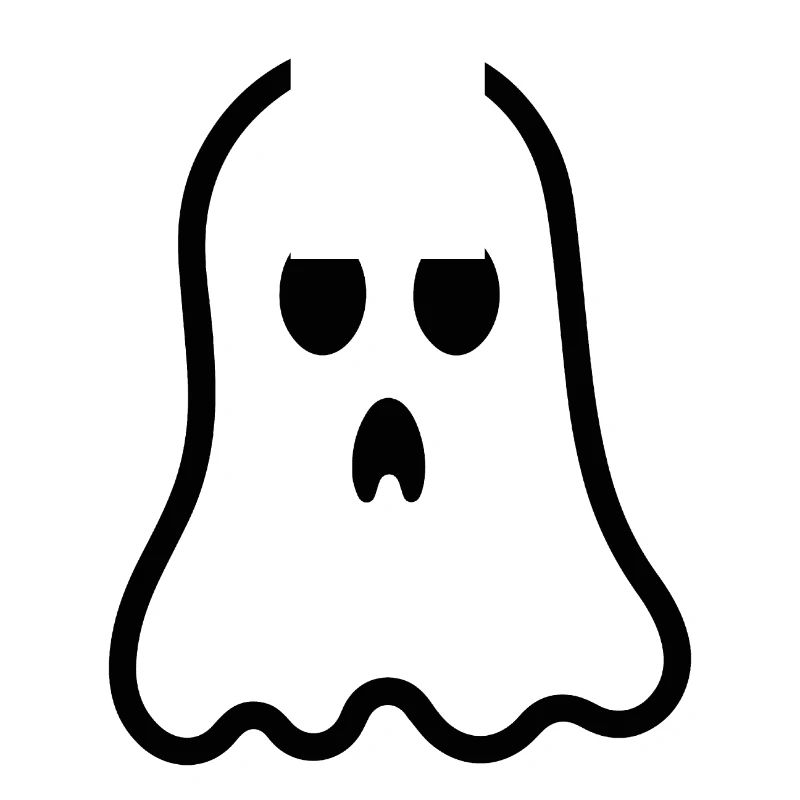 Ghost Ghosts Witching Hour Halloween