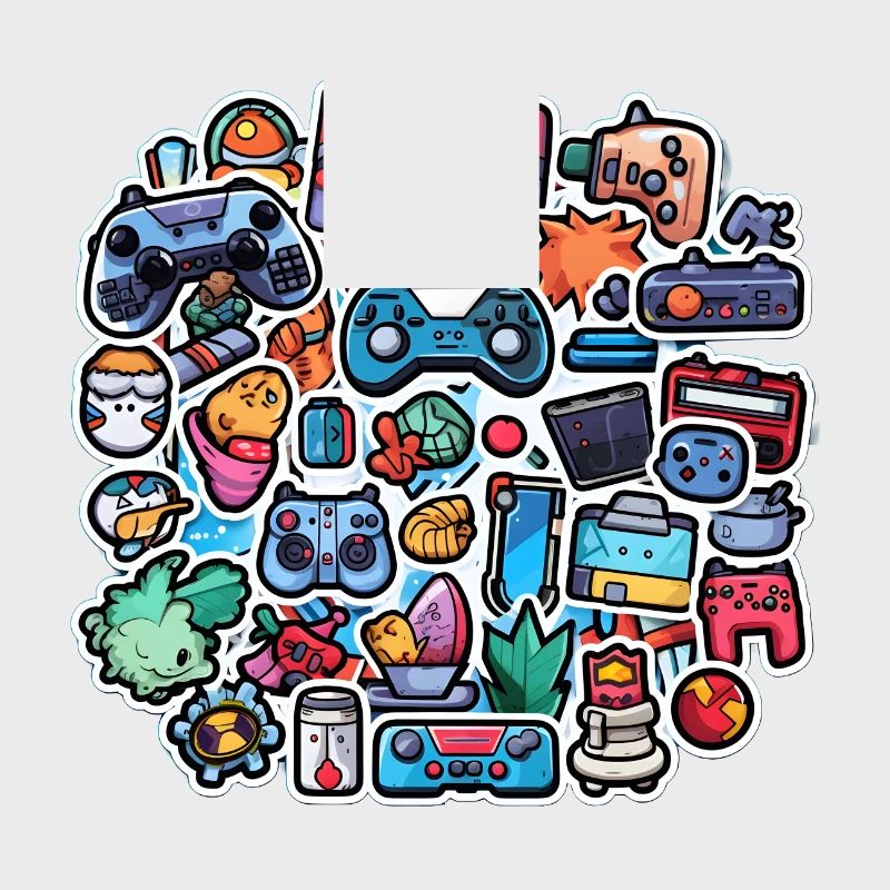 Illustrations de jeu