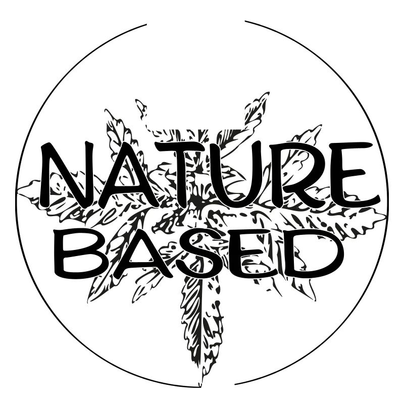 Nature based Hanfpflanze