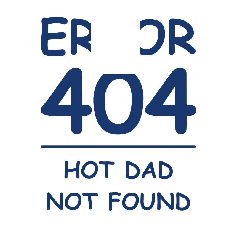 Hot dad not found Error 404