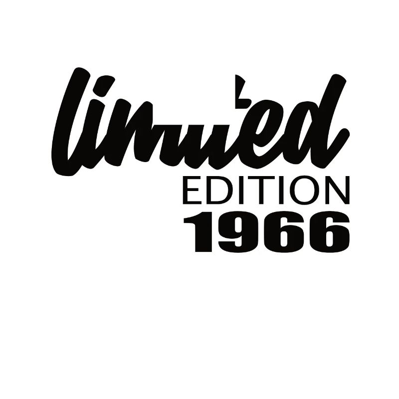 Édition limitée 1966