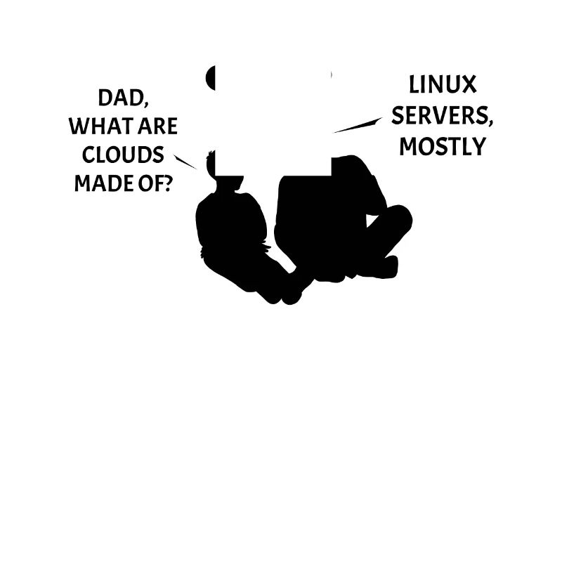 Clouds: Linux and Puzzles