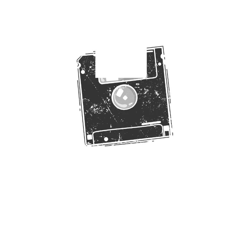 Floppy Disk Storage Module Disk