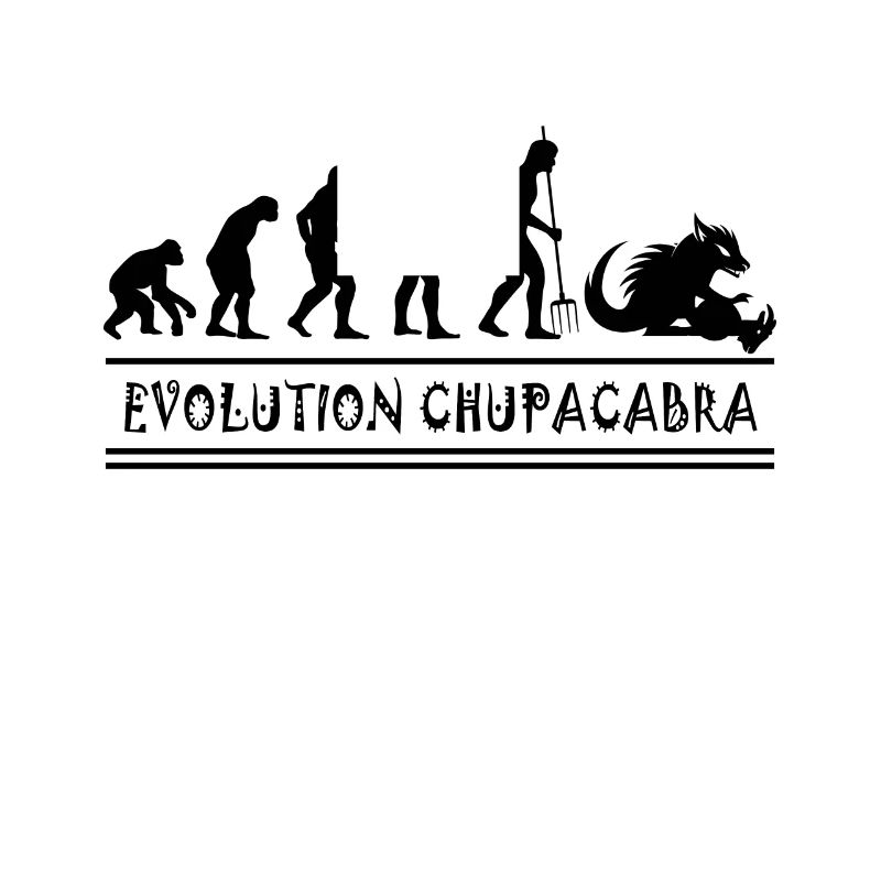 Cryptozoologistes Chupacabra Créatures Évolution