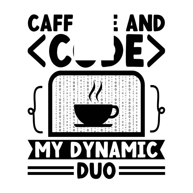 Café Codage Programmeur Codeur Développeur Nerd Coff