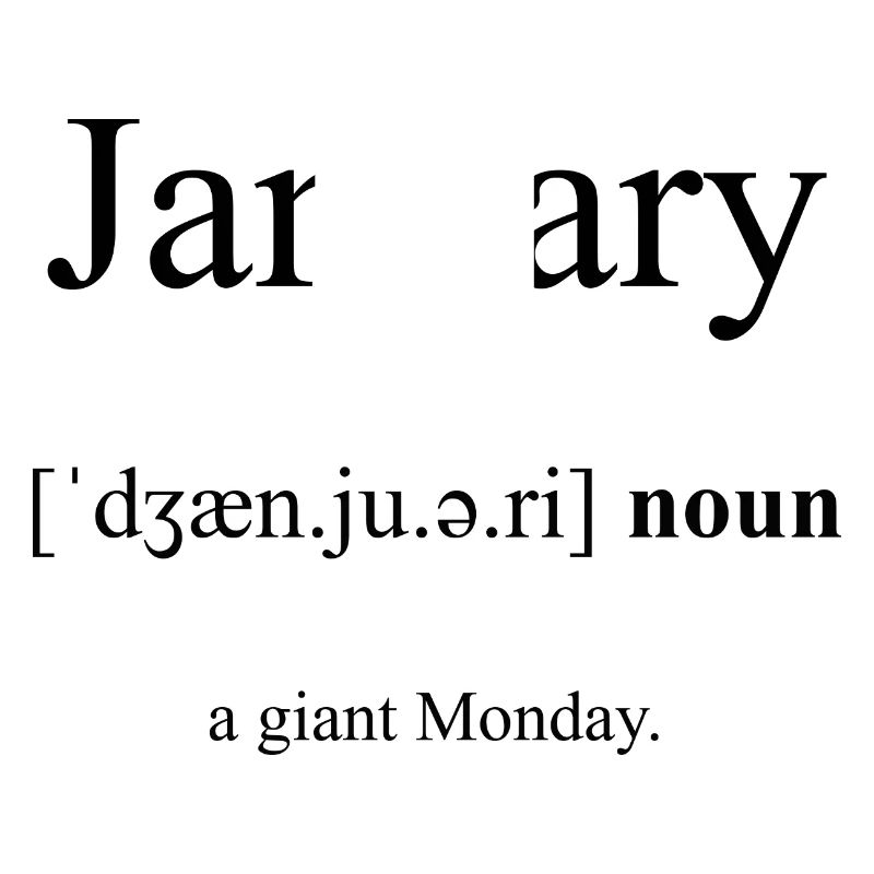 Janvier (Janvier) Dictionnaire de définitions