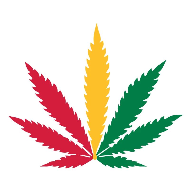 Rasta Hippie Weed