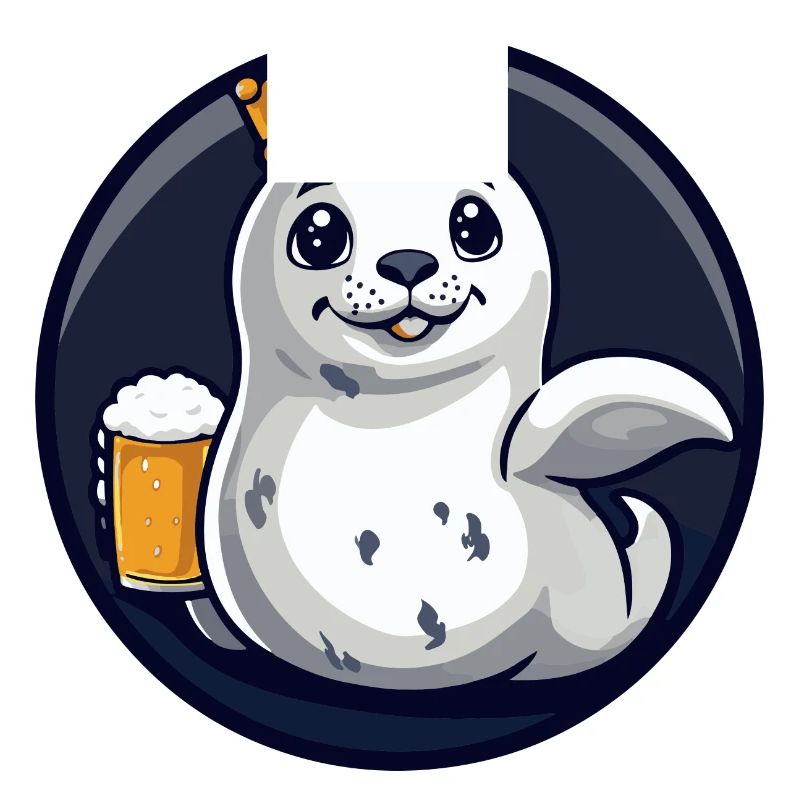 Robbe Tier Bier Comic