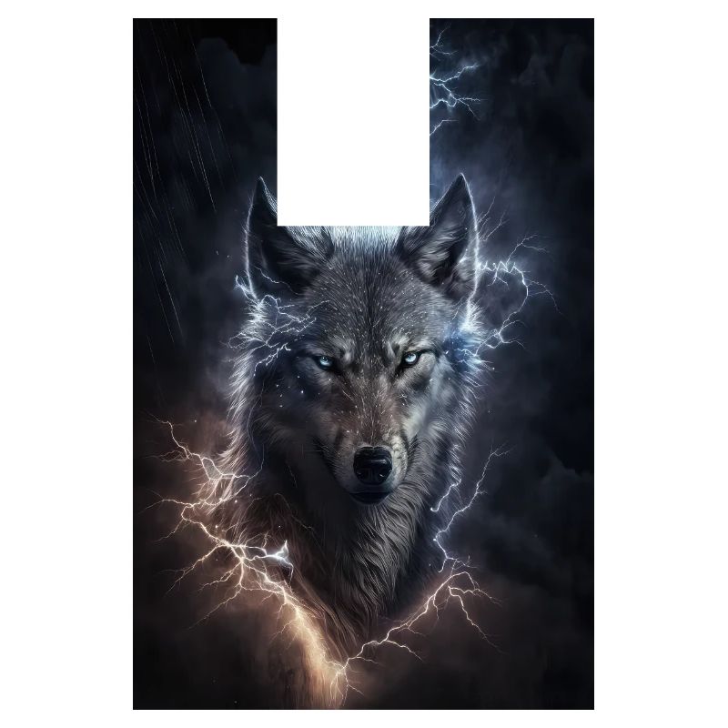 Wolf Blitz Thunder Epic Cool Epic Wolves
