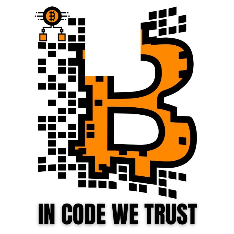 Bitcoin Krypto Kryptowährung Geschenkidee Crypto