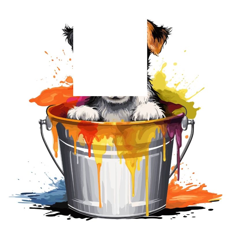 Foxterrier Hund Hunderasse