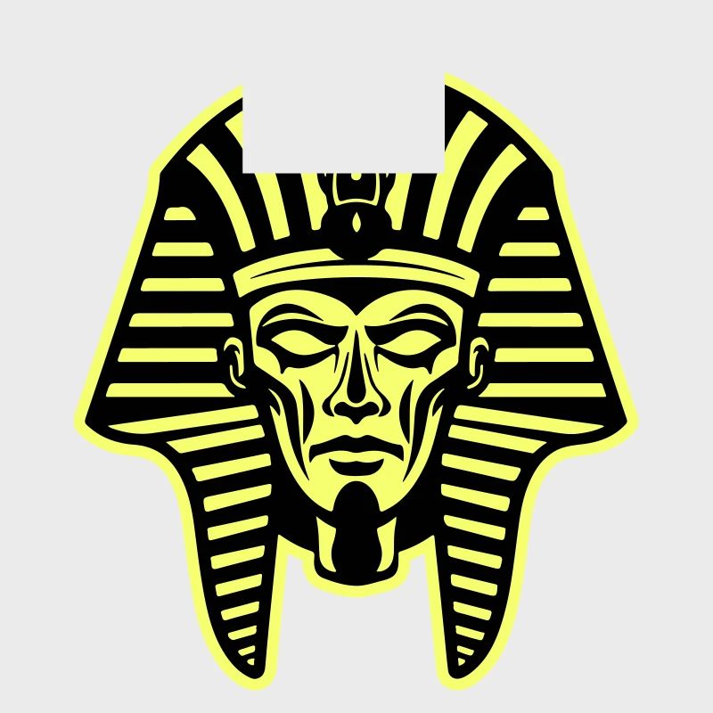 Pharaoh Skull