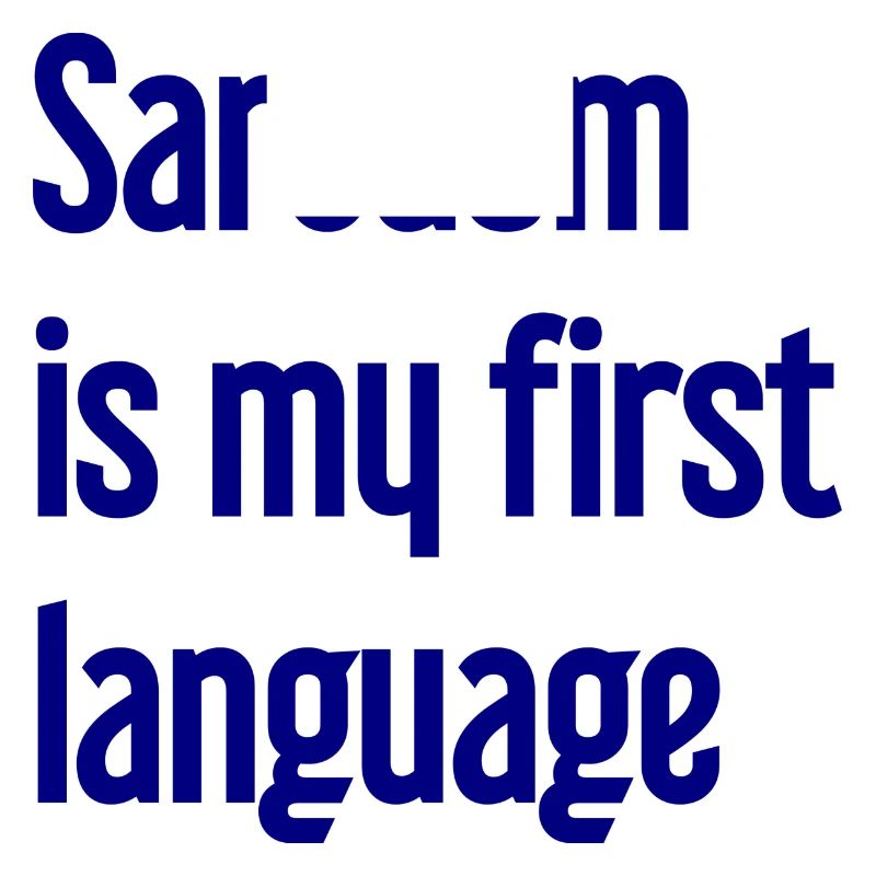 Sarkasmus-Profi