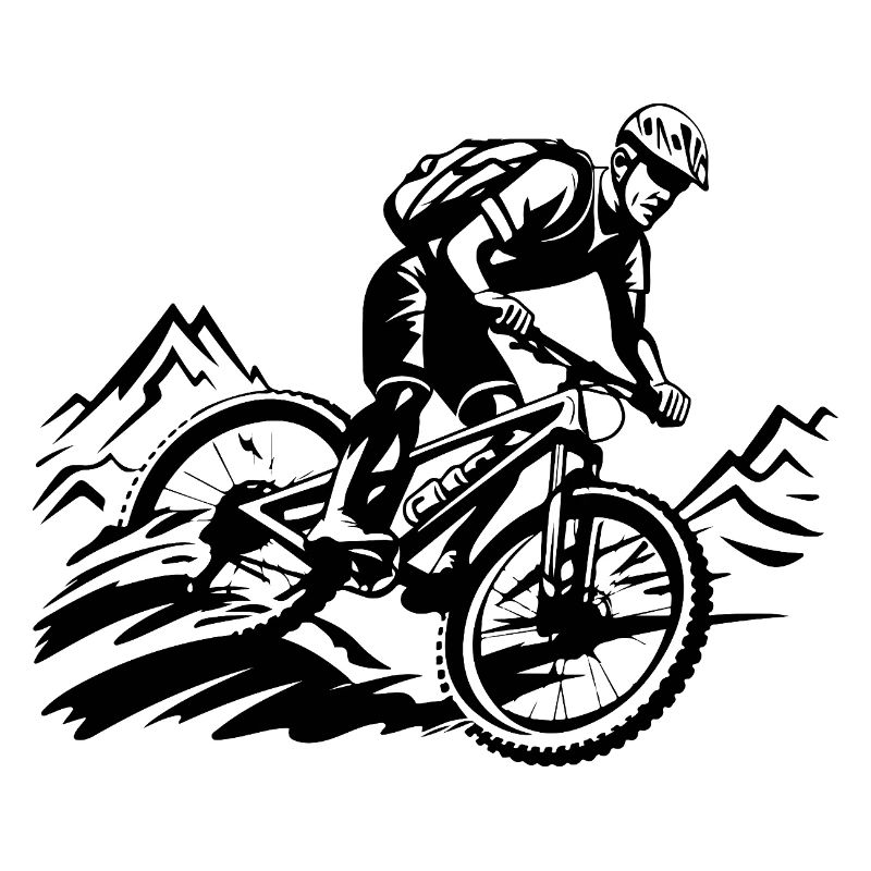 Bicicleta de montaña