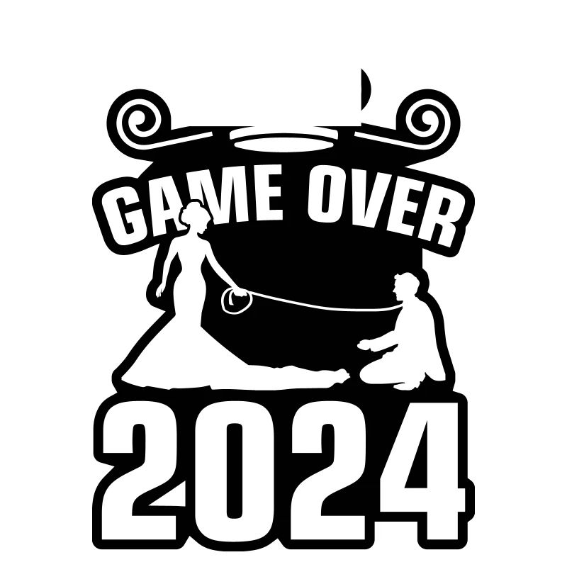 Game Over 2024 Mariage