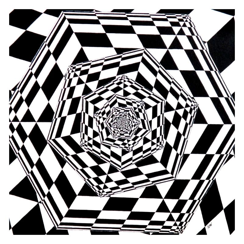 returning cube