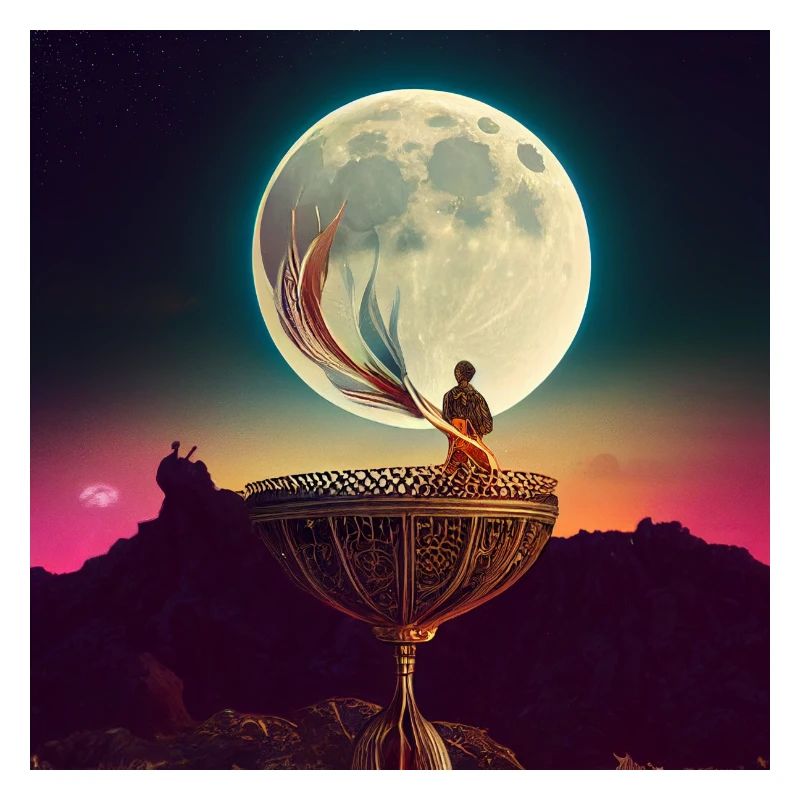 Der Mond