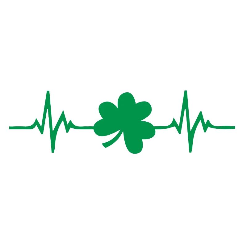 Happy St Patrick's Day. St. Patrick's Day!