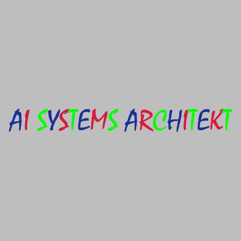 AI Systems Architekt