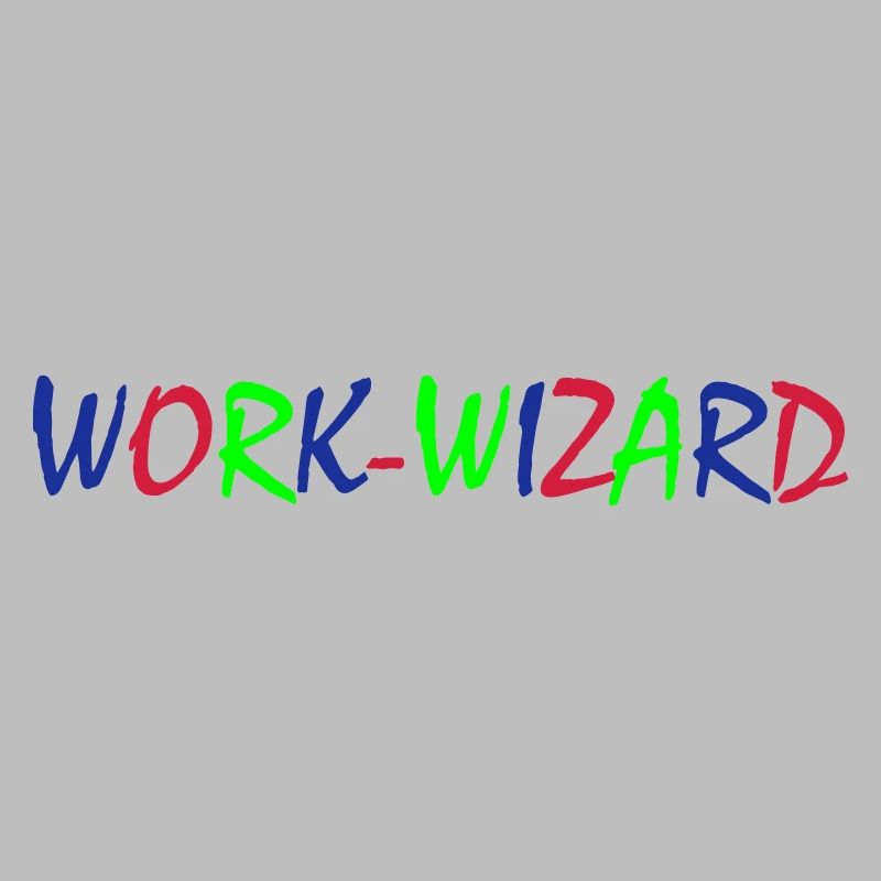 Work Wizard Colorful