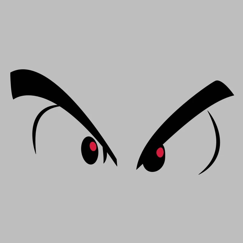 mal aux yeux