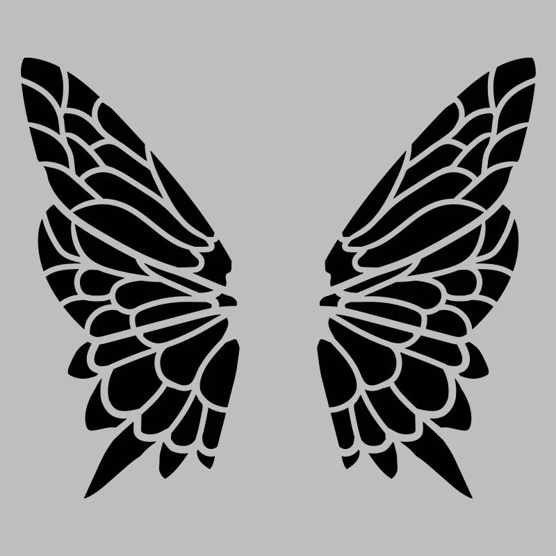 Aile du papillon