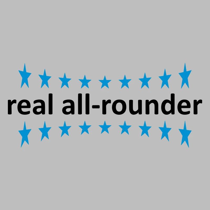 real all-rounder